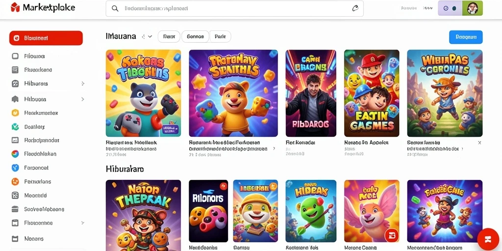 Level-level menantang dengan desain yang kreatif.