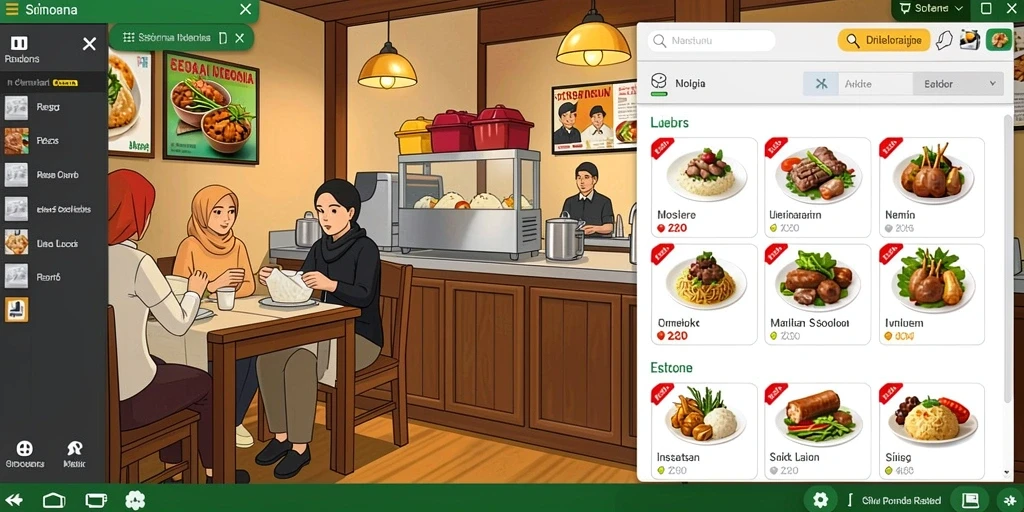 Fitur bonus yang menarik untuk setiap pemain.