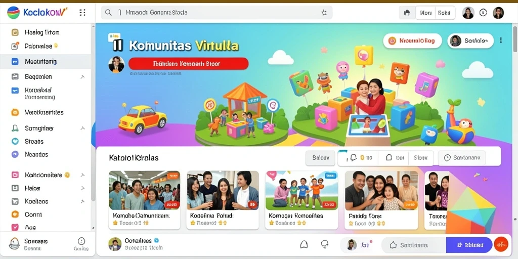 Sistem reward yang menarik bagi pemain setia.