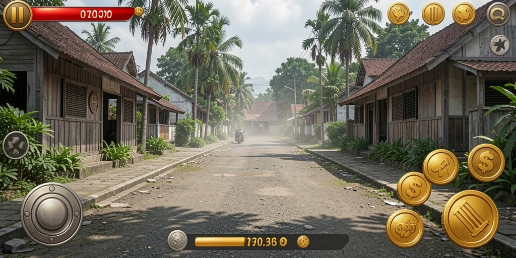 Bonus menarik yang ditawarkan untuk pemain baru.