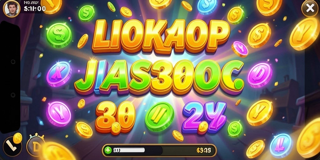 Fitur bonus yang menggiurkan dan menyenangkan.