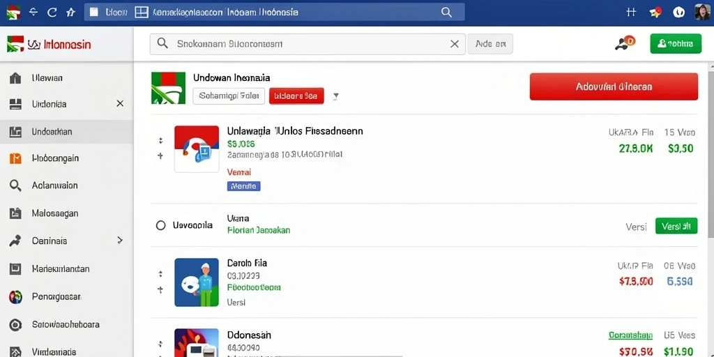 Fitur leaderboard untuk kompetisi yang lebih seru.
