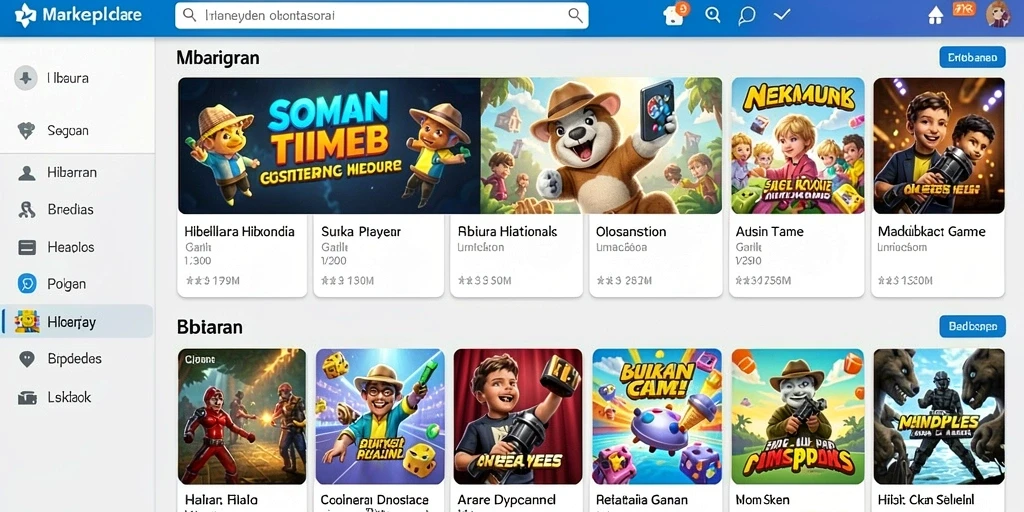 Fitur bonus yang menguntungkan dan menarik.