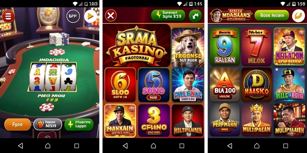 Beragam pilihan permainan togel dari berbagai negara.