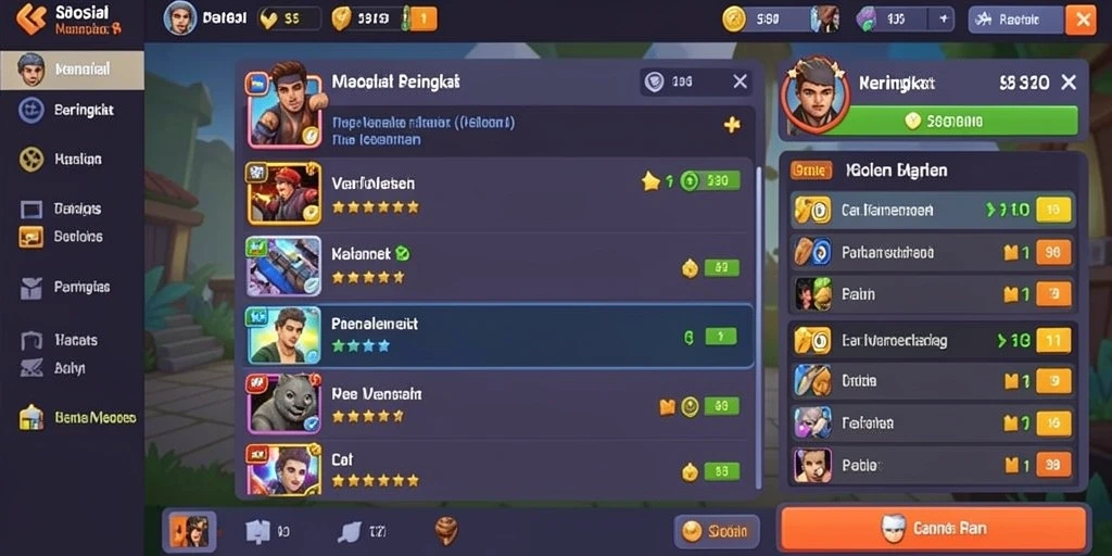 Statistik taruhan yang membantu pemain.