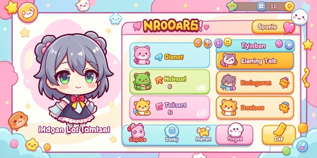Mode permainan yang beragam dan menantang.