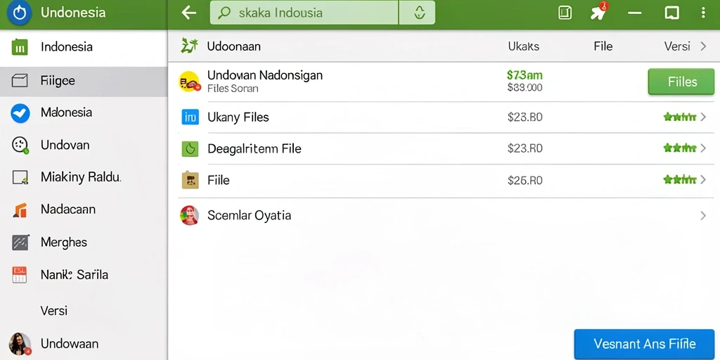 Sistem bonus yang menguntungkan bagi pemain.