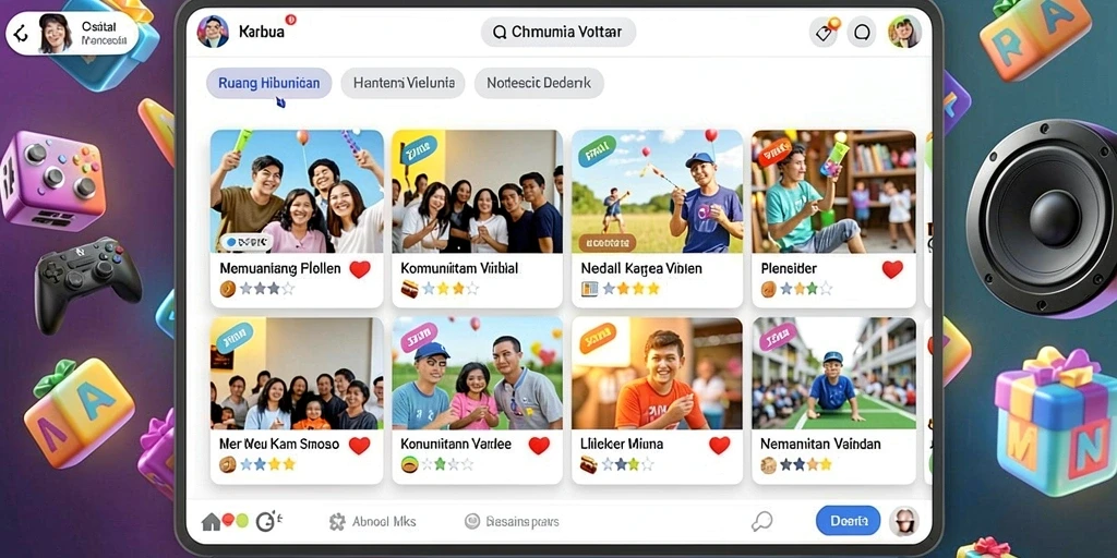Komunitas aktif MEDAN4D yang saling berbagi tips dan strategi.