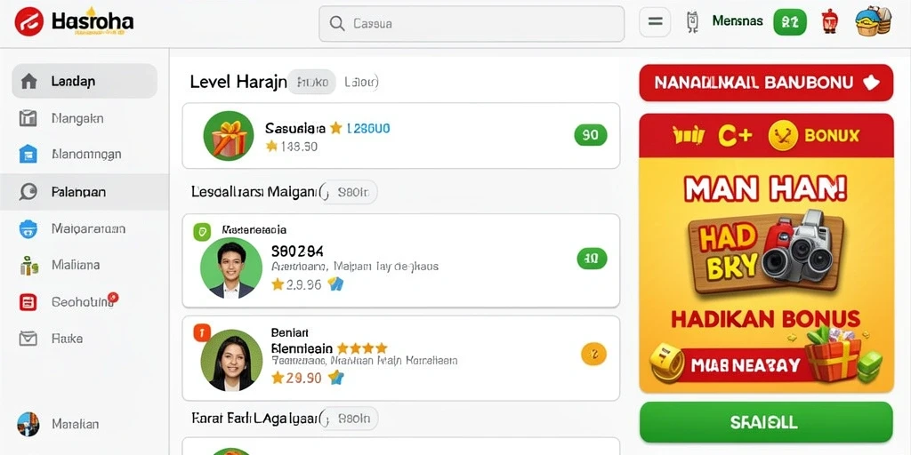 Mode permainan baru yang meningkatkan keseruan.
