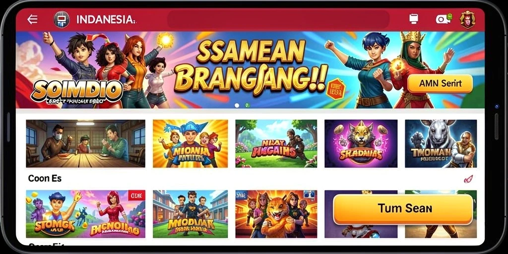 Salah satu misi menarik yang harus diselesaikan oleh pemain.