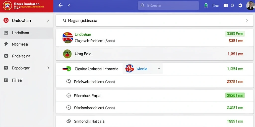 Karakter-karakter unik siap untuk dimainkan.