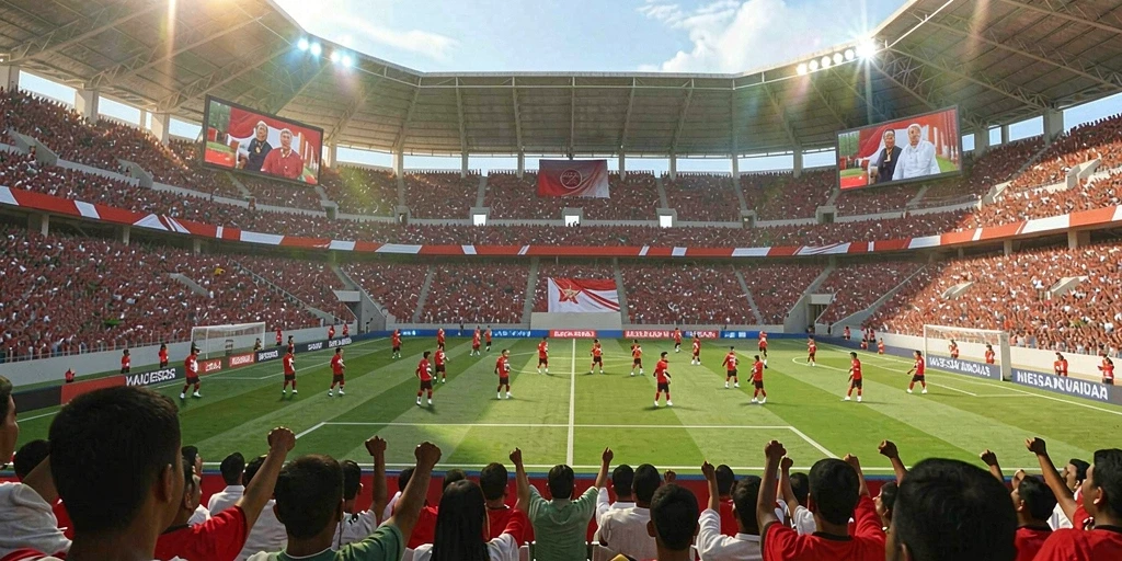 Halaman promosi dengan penawaran menarik dan bonus.