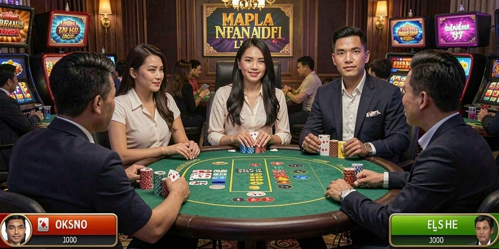 Fitur bonus yang menggiurkan untuk semua pemain.