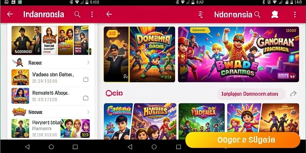 Misi harian yang menantang dan seru.