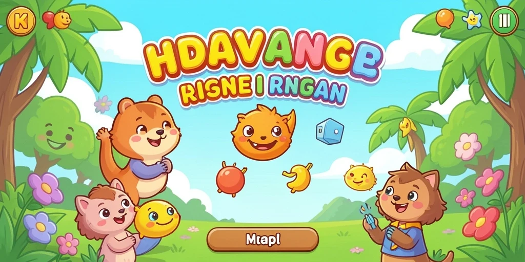 Interaksi sosial yang menyenangkan antar pemain.