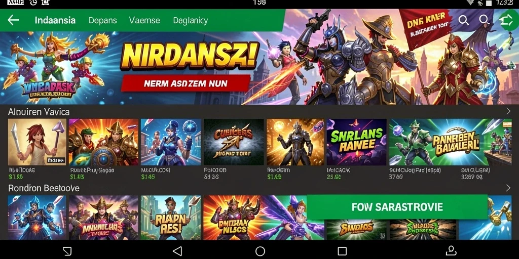 Fitur bonus yang menguntungkan untuk pemain baru.