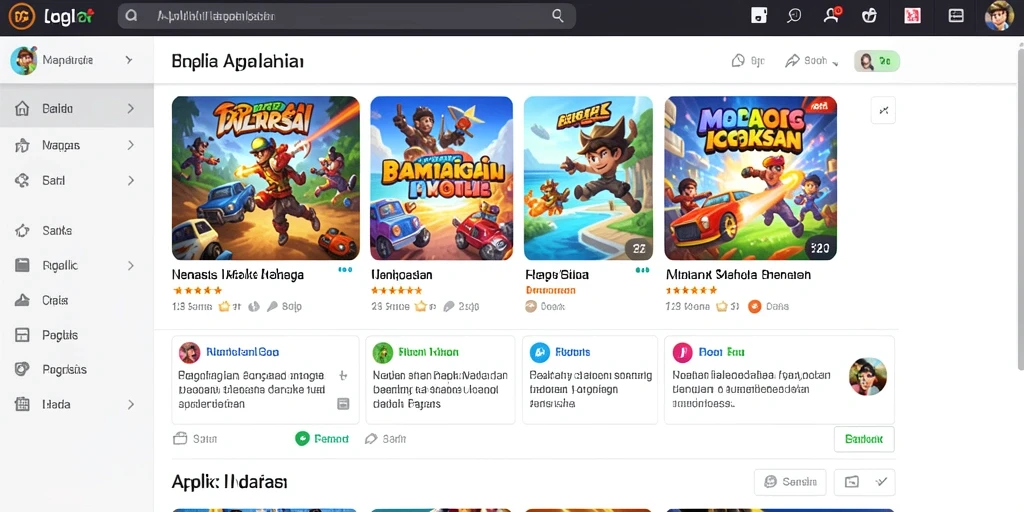 Fitur bonus yang seru meningkatkan kegembiraan bermain.