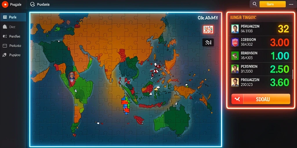 Tantangan level menantang yang harus Anda taklukkan.