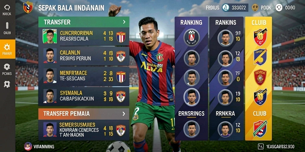 Pengalaman multiplayer yang seru dan kompetitif.