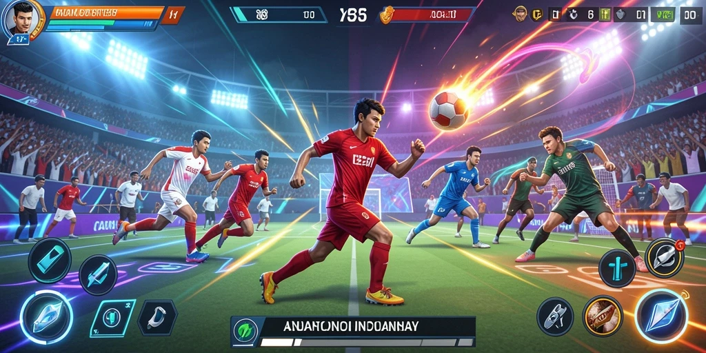 Komunitas aktif yang siap membantu dan berbagi strategi.
