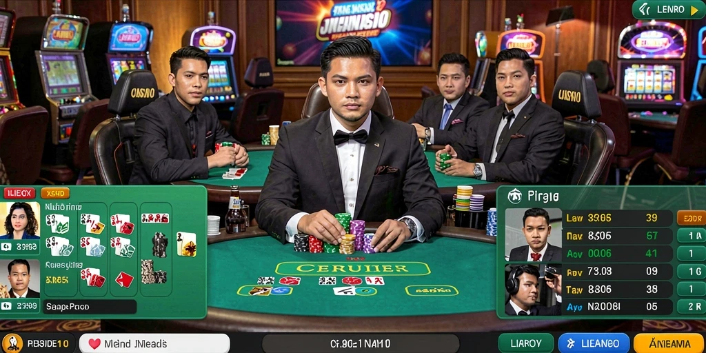 Tantangan harian untuk mendapatkan hadiah menarik.