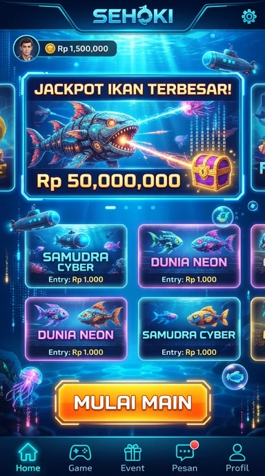 sehoki — menu pengaturan
